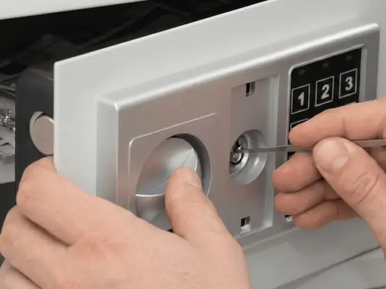 Abertura de cofre em São Bernardo do Campo – sem danos