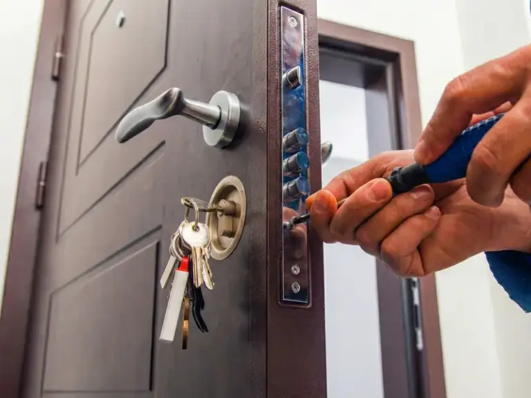 Porta blindada em São Bernardo do Campo – instalação e manutenção