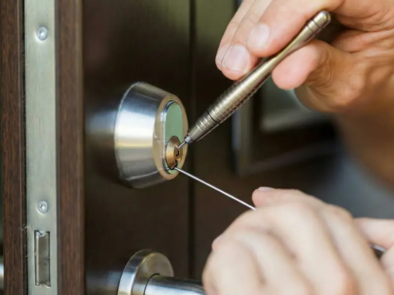 Instalação de fechadura eletrônica em São Bernardo do Campo